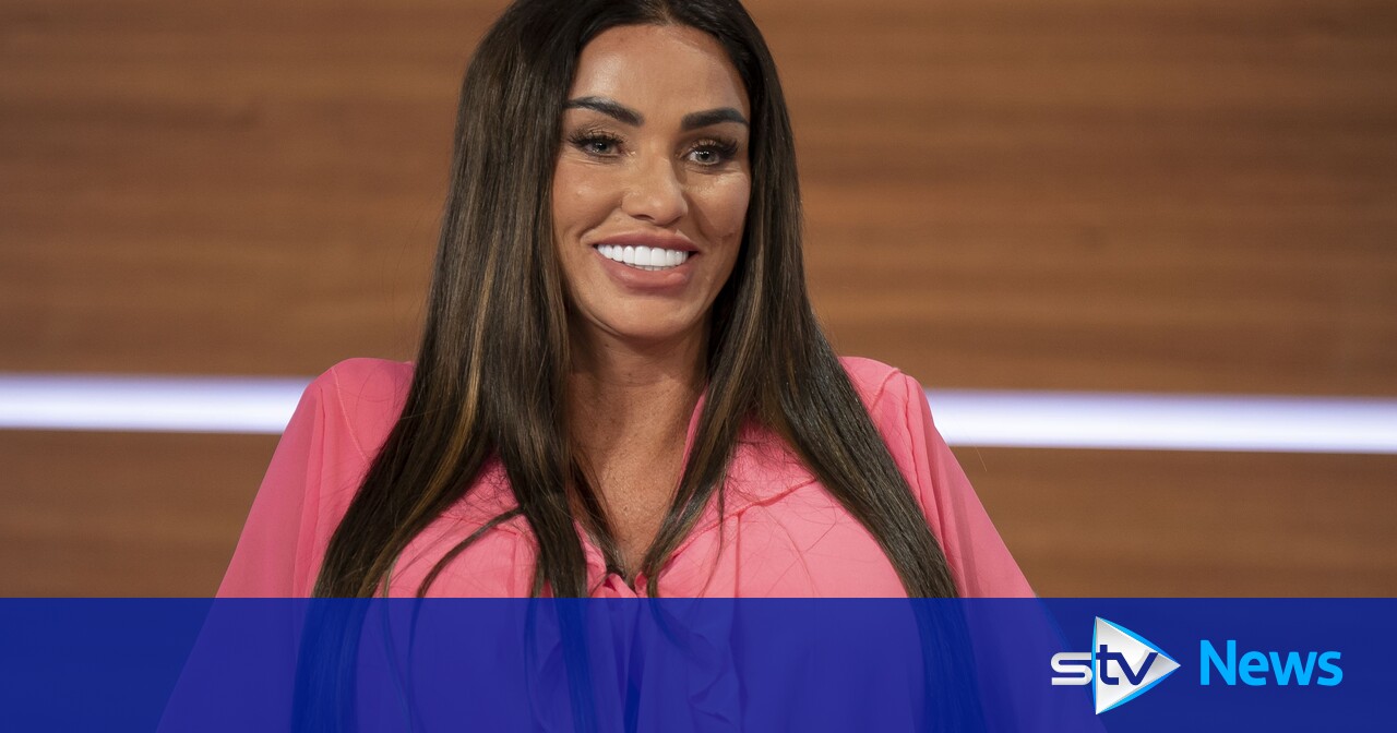 Katie Price missed bankruptcy court case due to ‘dealing with serious stuff’