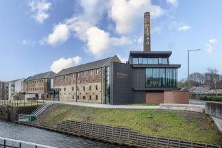 Historic distillery to welcome back visitors after 30-year closure