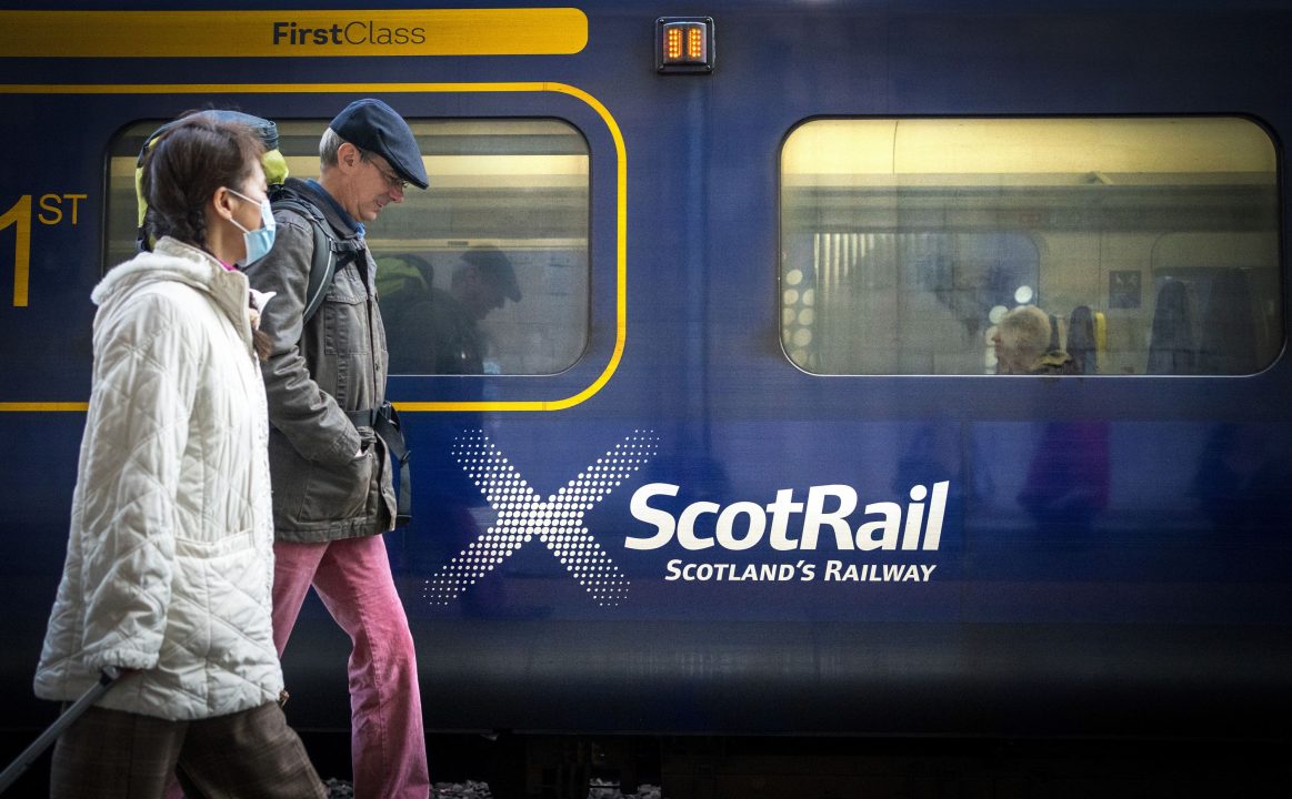 ScotRail came under national ownership on April 1, 2022