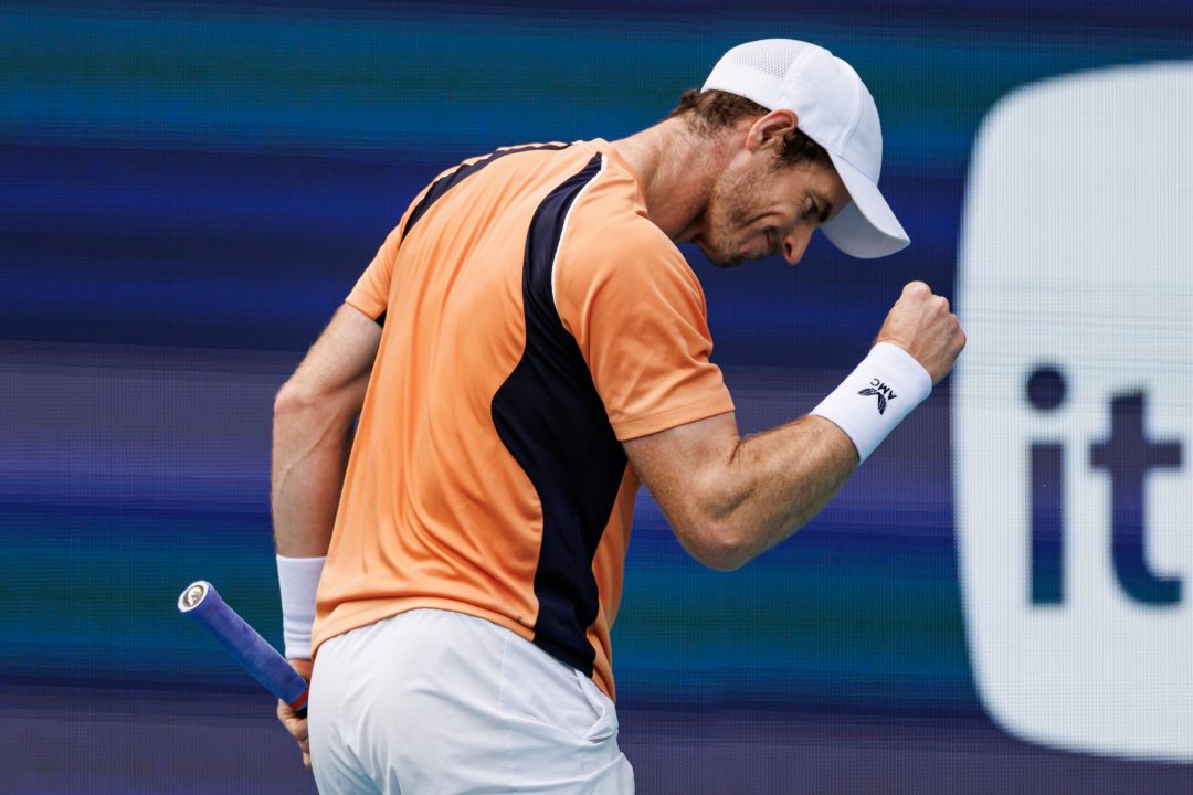Andy Murray says there is ‘life in the old dog yet’ after Matteo Berrettini victory