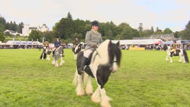 Blair Castle to host international horse trials for final time