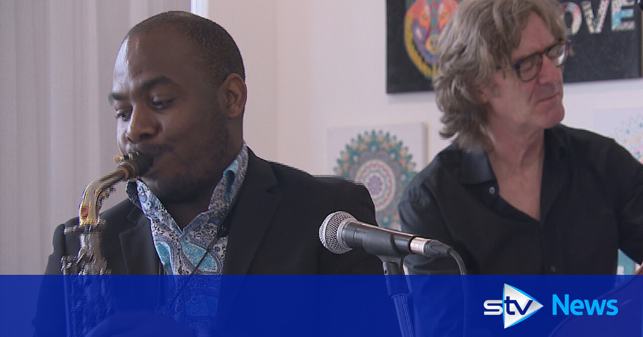 Annual jazz festival brings world’s top musicians to Aberdeen