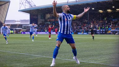 Killie come back from two-down to beat St Mirren with five-star second-half