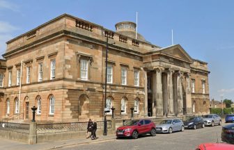 Man charged with assault to severe injury and attacking police officer after woman found dead in Ayr