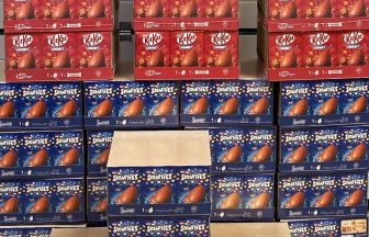 Orkney islands shop orders more Easter eggs than population