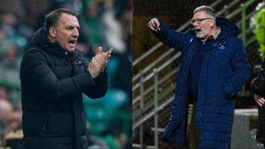 Celtic vs St Johnstone: Teams named for Premiership clash at Parkhead