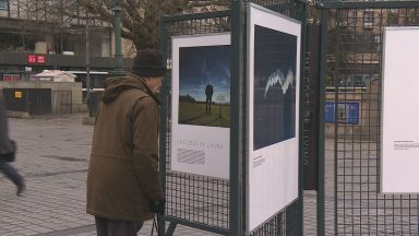 New Edinburgh exhibition highlighting space debris