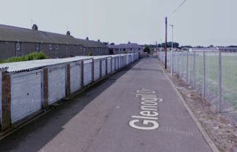 Two men in hospital and arrest made after alleged double stabbing on street in Arbroath