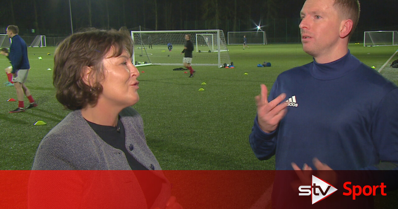 Scotland Deaf football team appeal for help to reach the Euros