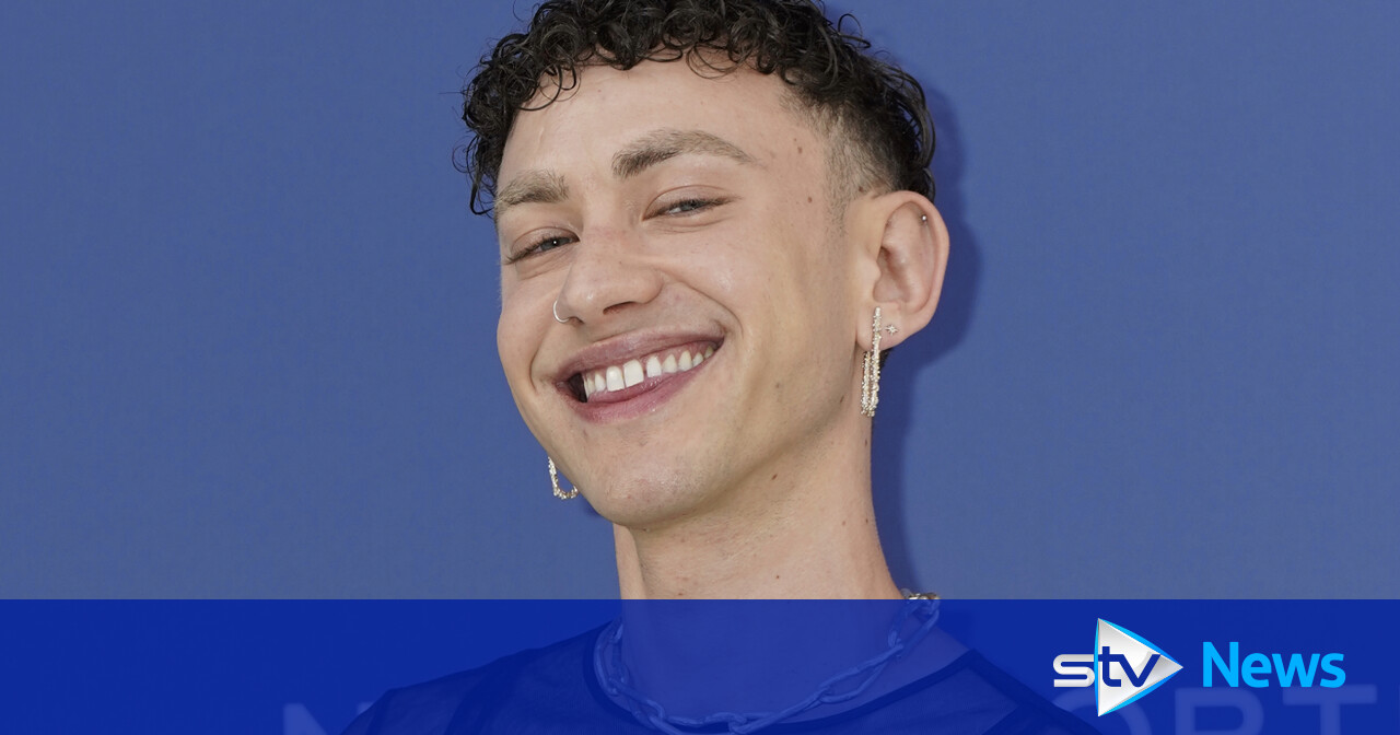 Olly Alexander releases Eurovision 2024 song entry STV News