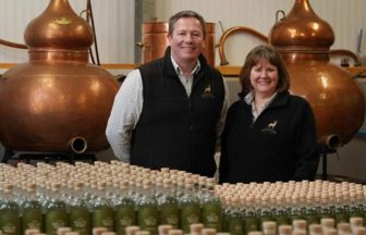 Almost quarter of a million awarded to husband-and-wife run Deerness Distillery in Orkney by HIE