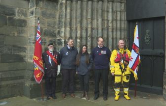 RNLI celebrate 200 years of saving lives at sea with service at Glasgow Cathedral