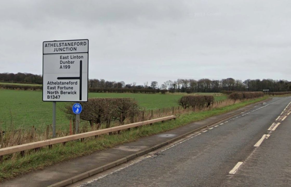 Reduced speed limit plans for old A1 road in East Lothian to be green lit amid new cycle path