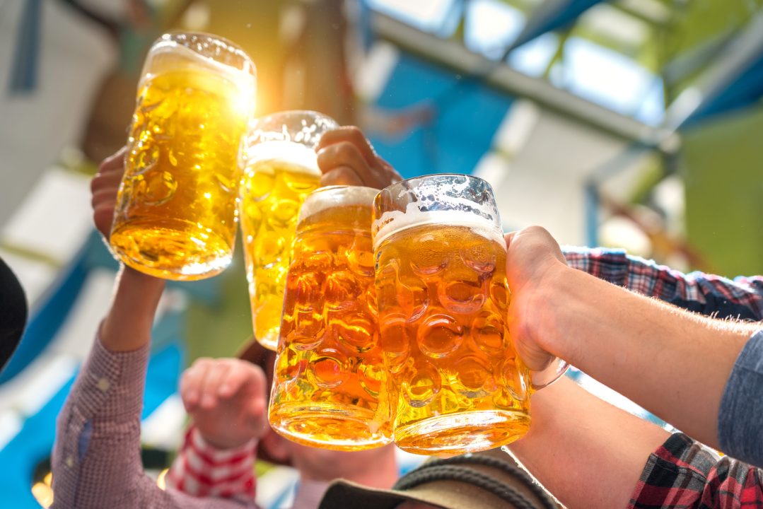 Scotland fans warned German beer is stronger ahead of Euro 2024