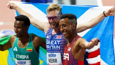 Josh Kerr hoping Glasgow gold can help inspire next generation of athletes