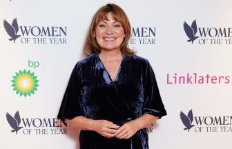 Lorraine Kelly to be honoured with Bafta award for ‘outstanding’ 40 year career