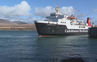 Tough summer looms for Islay businesses suffering from ‘second-rate service’ despite promise of new CalMac ferries