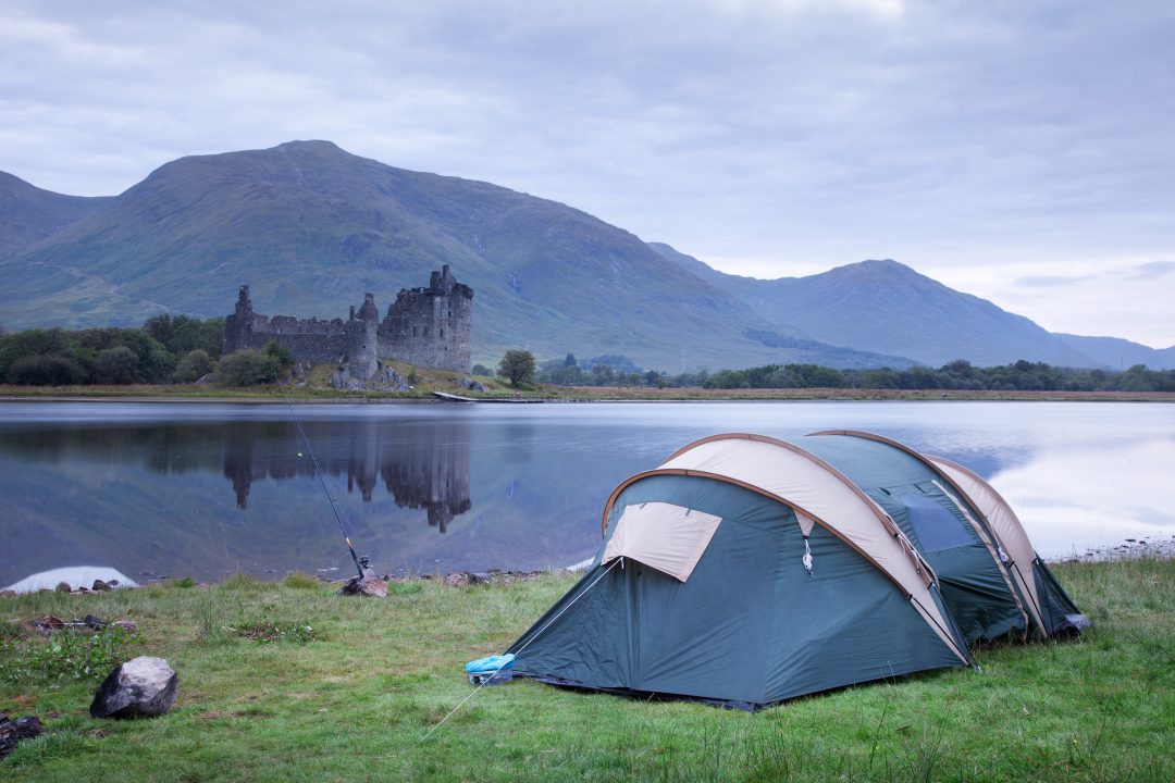 Man would rather live in a tent than in ‘mould-ridden council home’ in Aberdeen
