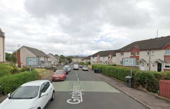 Man charged after armed police descend on Greenock home following ‘disturbance’