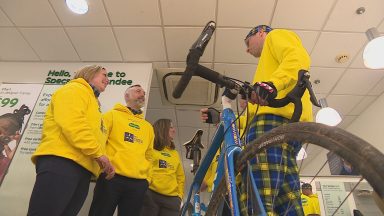 Tayside cyclists raise £65,000 cycling to Italy