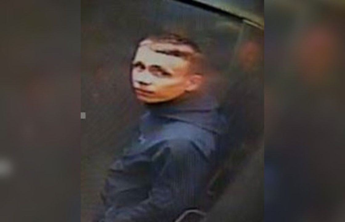 Police Scotland releases images of man who could assist with Glasgow assault investigation