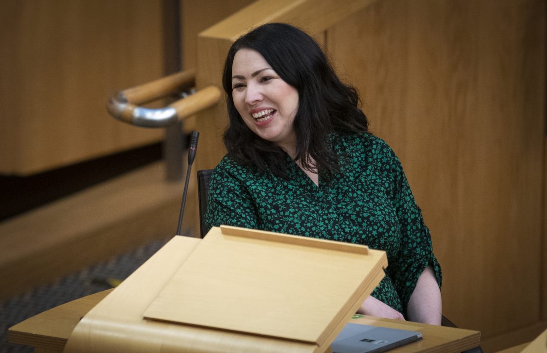 Monica Lennon to stand in Scottish Labour leadership contest