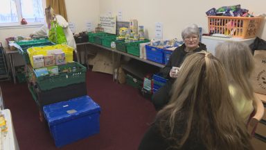 Dundee Mill O’ Mains foodbank to close after council eviction notice