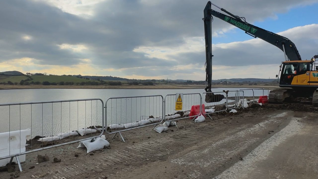 Transformation of Aurs Road linking Newton Mearns and Barrhead expected