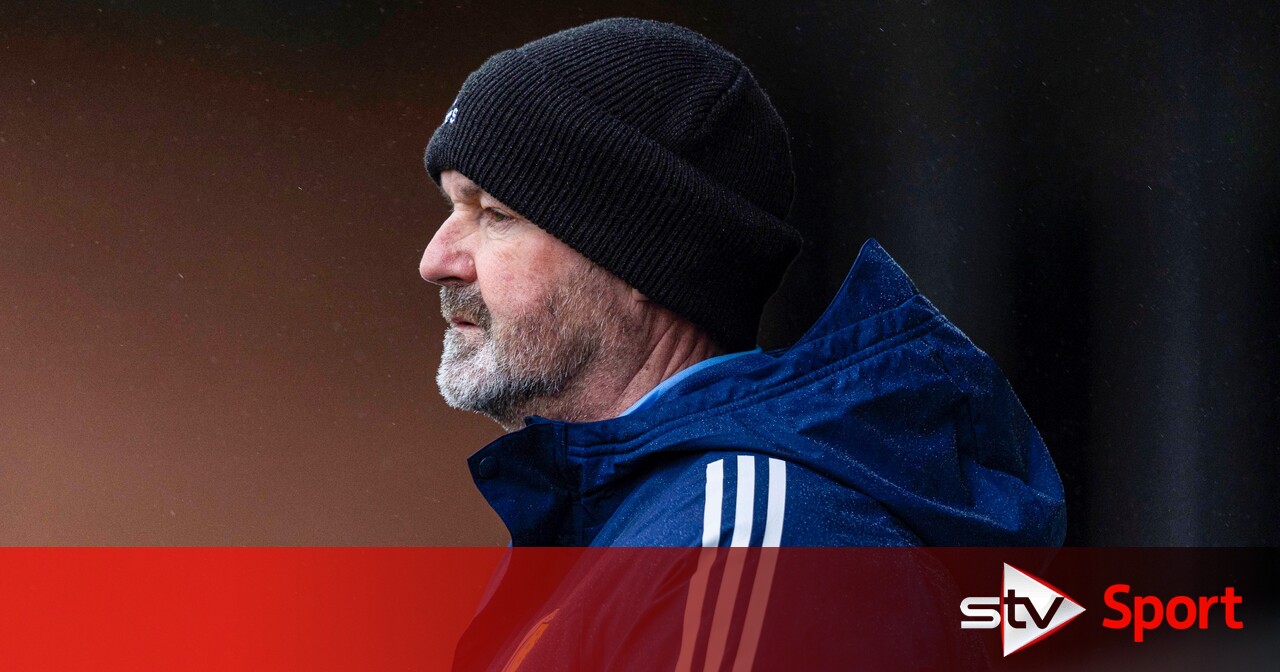 Steve Clarke happy with intensity and competitiveness in Scotland camp