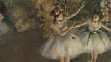 Edgar Degas collection to be showcased at new exhibition at the Burrell Collection