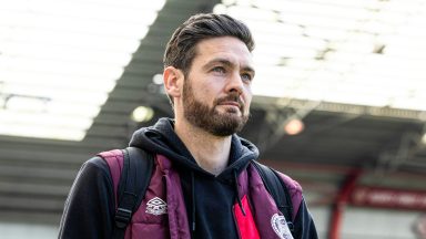 Craig Gordon: I will be ready for Scotland call even if I stay on Hearts bench
