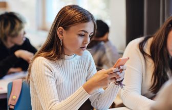 Scottish Secondary Teachers’ Association: More than 90% of Scottish classroom lessons interrupted by pupil mobile phones