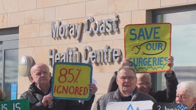 Hope for campaigners as Moray GP closures debated at Holyrood