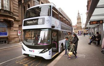 First Glasgow freezes ‘majority’ of ticket prices in bid to grow services