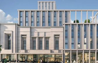 Fresh bid launched to demolish former Glasgow Sauchiehall Street M&S and build student flats