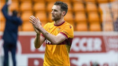 Stephen O’Donnell keen for Motherwell to hit ‘consistent performance levels’