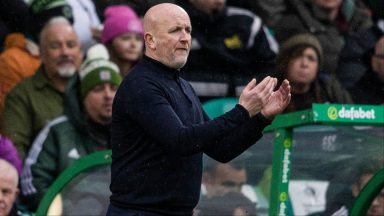 David Martindale will keep working hard to win matches as Livingston toil