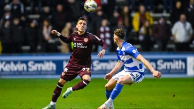 Hearts reach Scottish Cup semi-final with late win over Morton at Cappielow