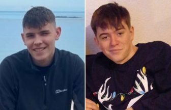 ‘Devastated’ family pay tribute to teenagers killed in car and lorry crash in Stirling