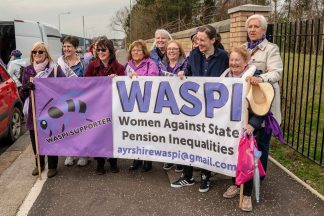 Report into women’s state pension due to be published