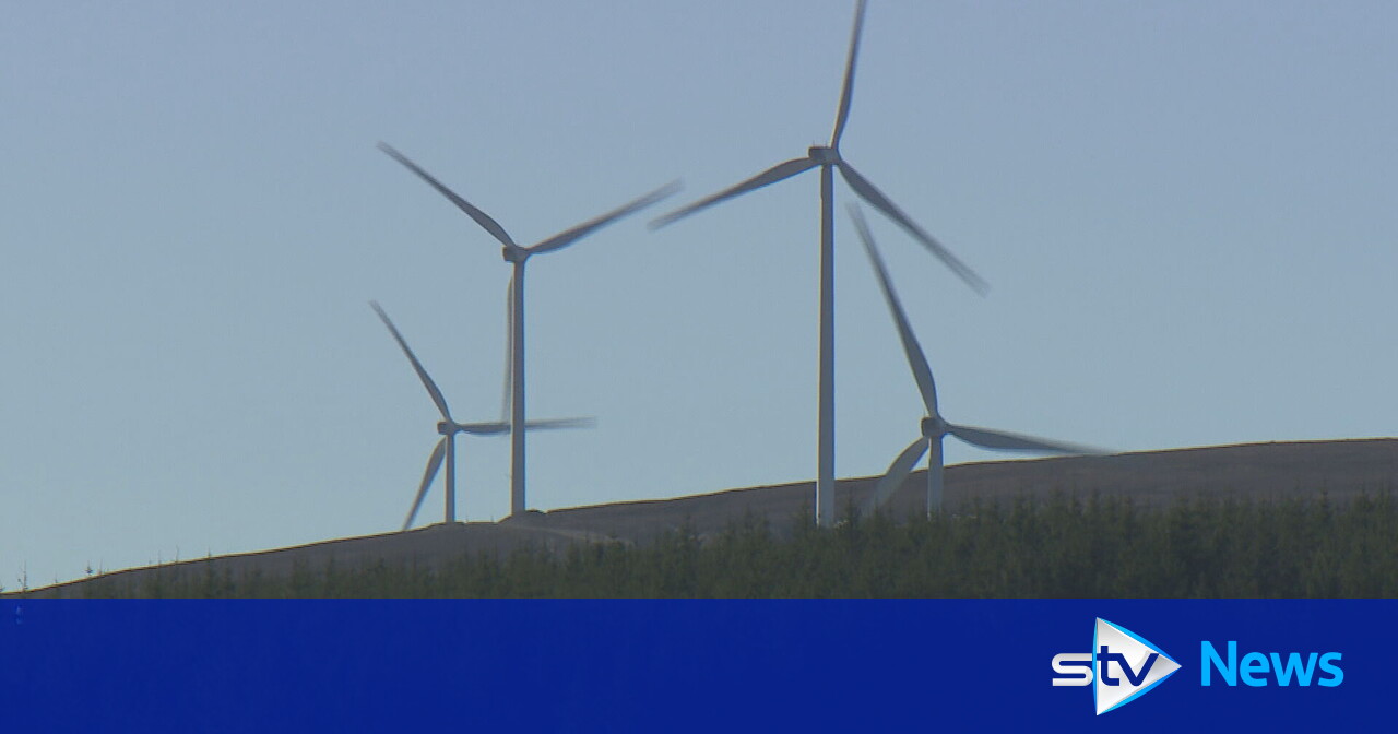 Windmill Owner Electricity customers spend billions compensating windfarm owners for ...