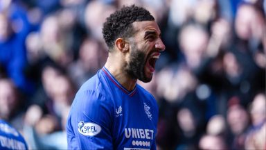 Goldson: ‘Happy’ Rangers squad treating Old Firm clash as a ‘must win’