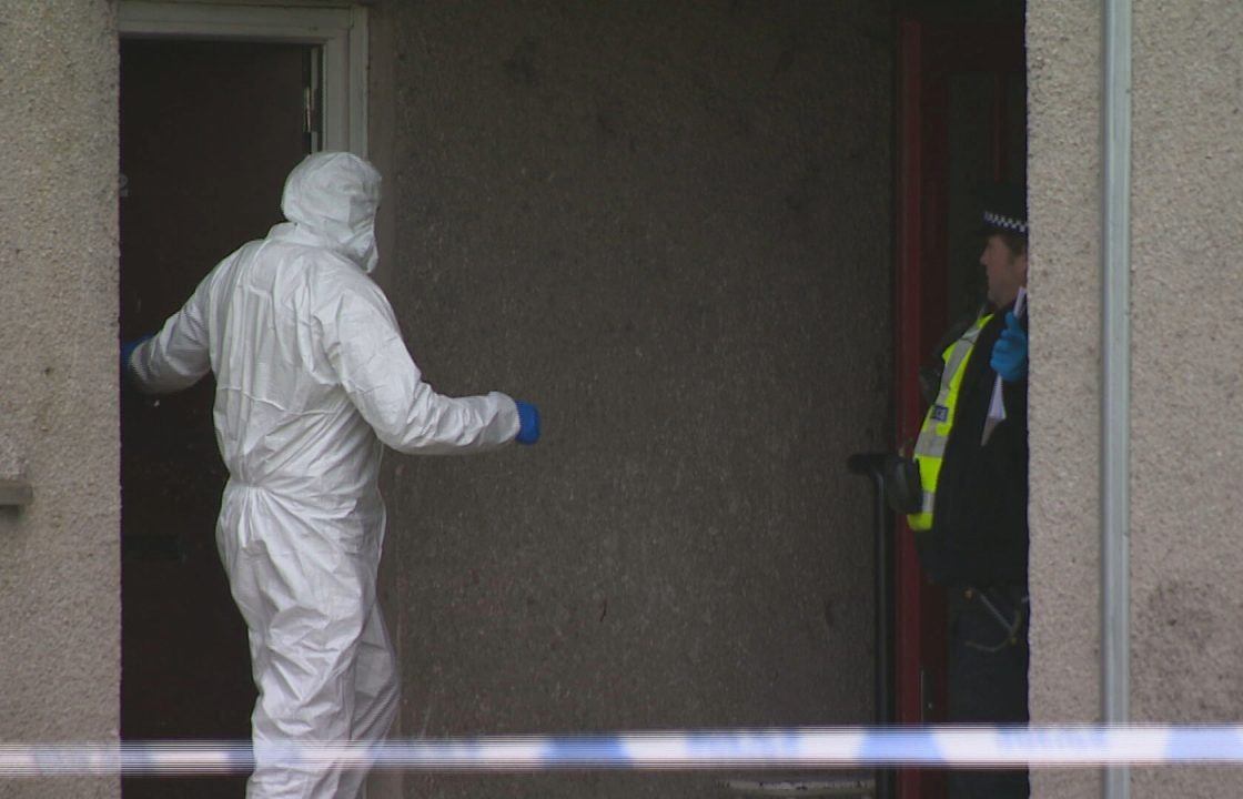 Woman charged over death after early morning incident in Aberdeen
