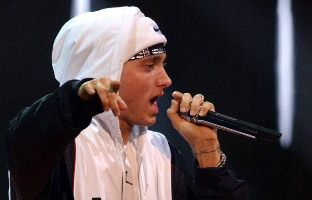 Eminem Announces New Album The Death Of Slim Shady 