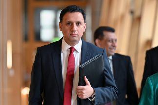 Opponents accuse Anas Sarwar of ‘hypocrisy’ over pay at family’s business