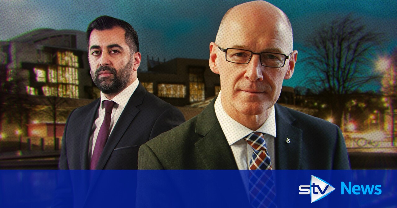 Colin Mackay Insight: 2024 was a year of change with two First Ministers and two Prime Ministers