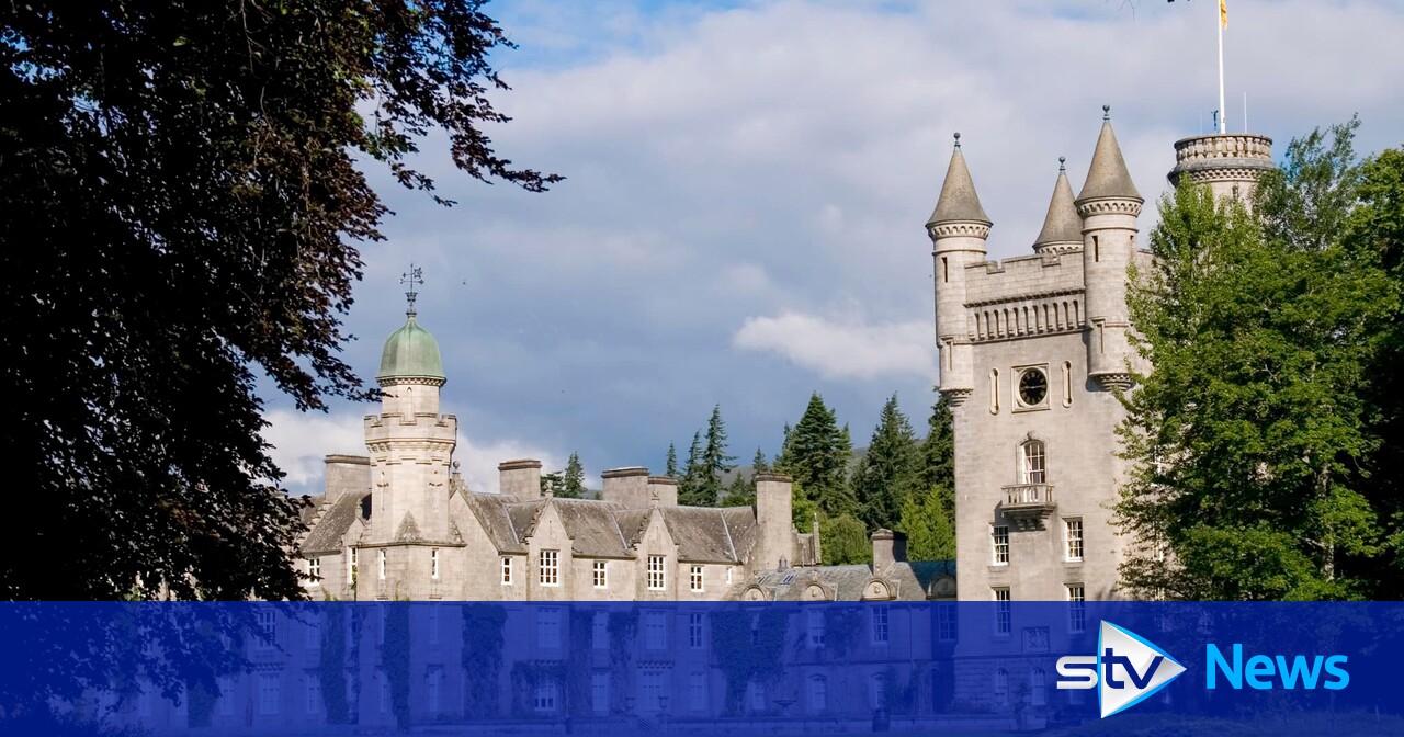 Royal family’s Balmoral Castle opens to public for first time