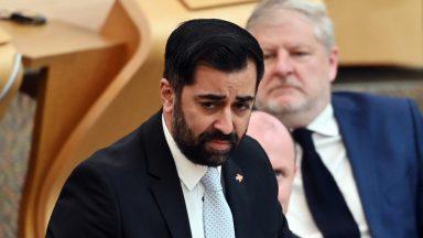 Humza Yousaf ‘considering his position’ as he faces being ousted as First Minister