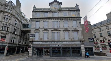 Historic Aberdeen department store Esslemont and Macintosh building to go under the hammer again