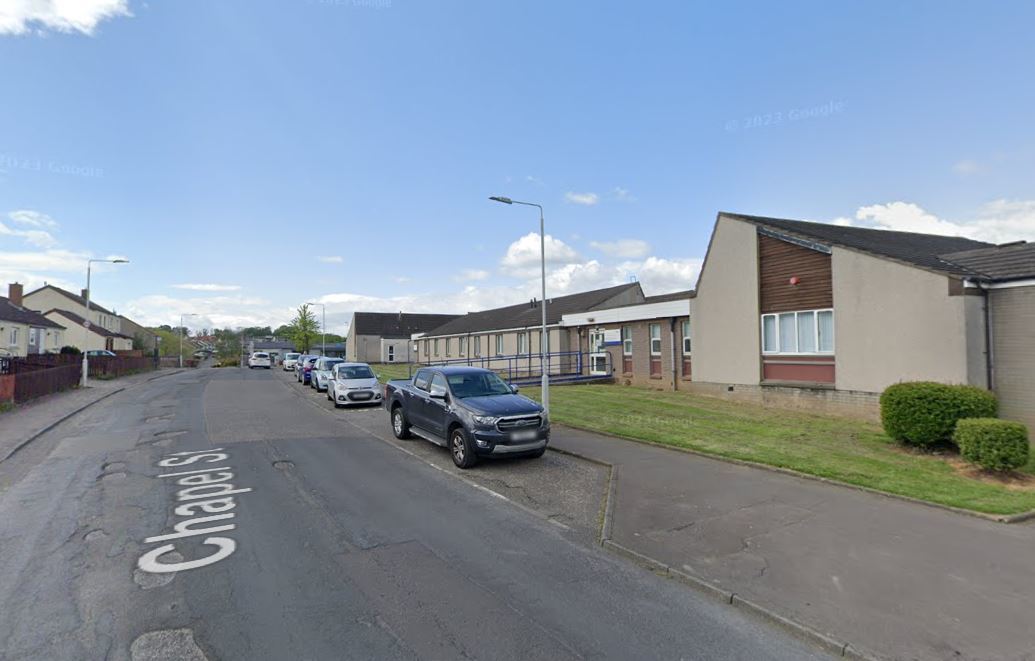 Man ‘racially abused and attacked’ outside Dunfermline doctor’s surgery in Dunfermline